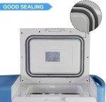 HNZXIB Ultra Low Temperature Lab Freezer -86℃ 20L