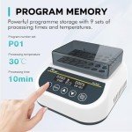 Digital Dry Bath Incubator with Programmable Timer