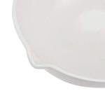 Porcelain Evaporating Dish 100ml with Spout