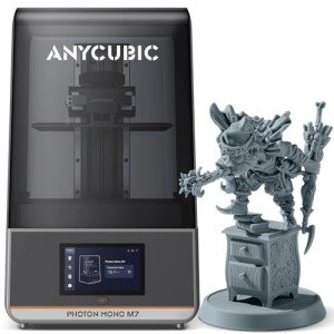 ANYCUBIC Photon Mono M7 3D Resin Printer