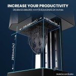 ELEGOO Saturn 3 12K Monochrome Resin 3D Printer