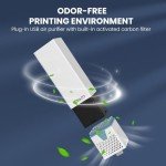 ELEGOO Saturn 3 12K Monochrome Resin 3D Printer