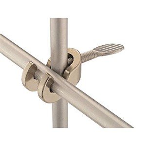 OHAUS Zinc Nickel-Plated Hook Connector Clamp