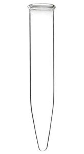 25mL Conical Centrifuge Tube - Borosilicate Glass