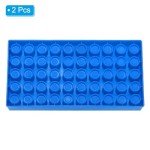 Patikil 2 Pack Vial Rack for 2ml Samples