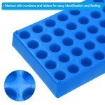 Patikil 2 Pack Vial Rack for 2ml Samples