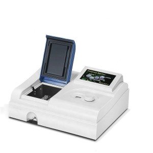 722N Spectrophotometer with Backlit LCD Display