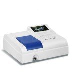 722N Spectrophotometer with Backlit LCD Display