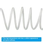 High-Temperature Mica Glass Fiber Electrical Wire