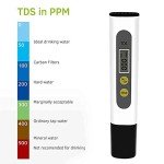 Digital TDS Meter for Water Quality Testing