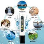 Digital TDS Meter for Water Quality Testing