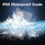 Yinterinco USB Temperature Data Logger for Cold Chain