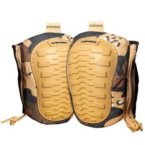 Stephen's Strapless Knee Pads for Comfort & Support