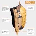 Stephen's Strapless Knee Pads for Comfort & Support
