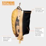 Stephen's Strapless Knee Pads for Comfort & Support