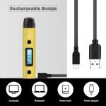 Quartz IR Thermometer for Surface Temperature Measurement