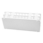 Plastic Test Tube Rack - 60 Holes, Detachable