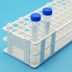Plastic Test Tube Rack - 60 Holes, Detachable