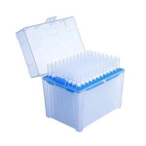 Universal 1000ul Filter Pipette Tips - 96 Tips