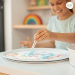 Natural Liquid Droppers for Kids Crafting Fun