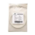 High Temp Mica Wire - Nickel Plated Copper