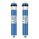 Geekpure 75 GPD Reverse Osmosis Membrane Pack 2