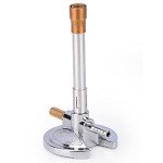 Stonylab Adjustable Bunsen Burner for Labs
