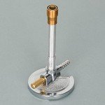 Stonylab Adjustable Bunsen Burner for Labs