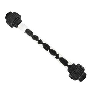1/2 Inch Static Mixer for Gas-Liquid Mixing