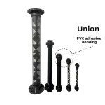 1/2 Inch Static Mixer for Gas-Liquid Mixing