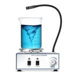 BAITUSS Magnetic Stirrer Hot Plate with Stir Bar
