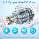 BAITUSS Magnetic Stirrer Hot Plate with Stir Bar