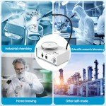 BAITUSS Magnetic Stirrer Hot Plate with Stir Bar