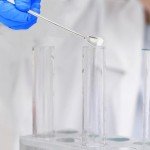 10 Pcs Stainless Steel Lab Mixing Spatulas/Scoops