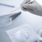 10 Pcs Stainless Steel Lab Mixing Spatulas/Scoops