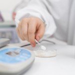 10 Pcs Stainless Steel Lab Mixing Spatulas/Scoops