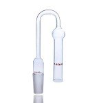 Laboy 24/40 Glass Drying Tube for Synthesis