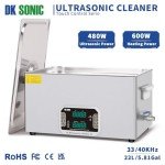 DK SONIC 22L Ultrasonic Cleaner with Heater