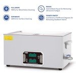 DK SONIC 22L Ultrasonic Cleaner with Heater