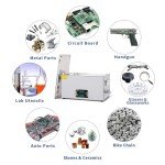 DK SONIC 22L Ultrasonic Cleaner with Heater