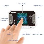 DK SONIC 22L Ultrasonic Cleaner with Heater