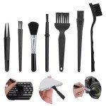 Keyboard Cleaning Brush Kit - 7 Anti-Static Tools