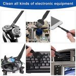 Keyboard Cleaning Brush Kit - 7 Anti-Static Tools