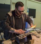 Borosilicate Glass Blowing Tubes - 12mm x 6