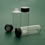 Kesell 12-Pack 30ml Borosilicate Glass Vials