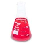 Cole-Parmer 125 mL Erlenmeyer Flask Set (12)