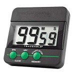 Traceable 99M/59S Timer by Control Company