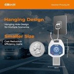 10-Pack Disposable Temperature Data Logger - 90 Days