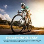 Ankle Brace Support for Injury Recovery (Pink)