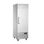 VEVOR 19.32 Cu.ft Stainless Steel Upright Refrigerator